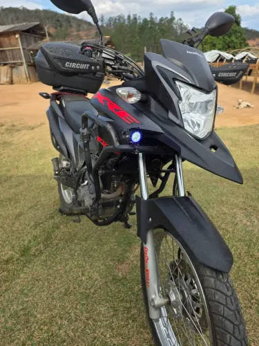 XRE 190 TODA LINDA