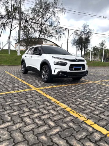 Citroen C4 Cactus Feel Pack 1.6 16V Flex AUT 2022
