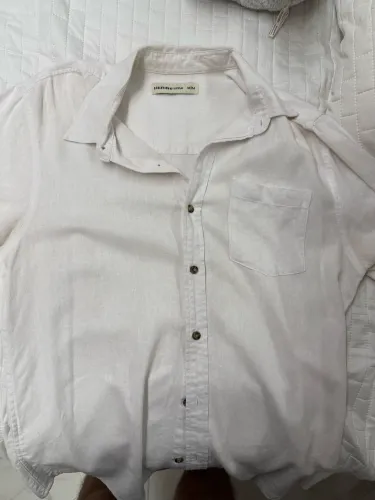 Camisa Hering de linho original 