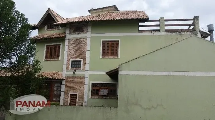 Casa em Condominio em Ecoville com 240 m² , 5 quarto(s) , 1 suíte(s) , 5 vaga(s).