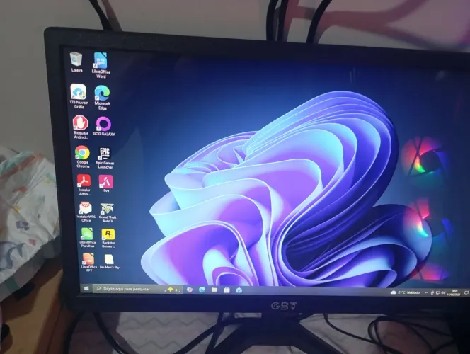 Vendo computador gamer completo