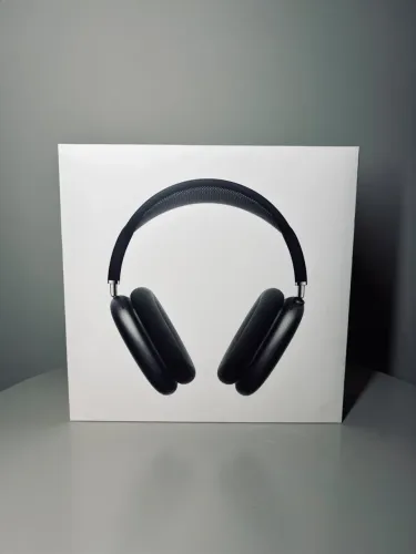 Air pods Max - zero sem nenhum detalhe