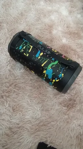 Vendo caixa de som Pulse 