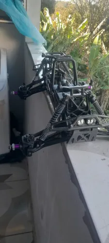 Automodelo savage 5.9 chass