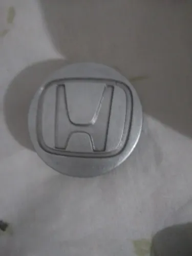 Tampa da roda carro da Honda 