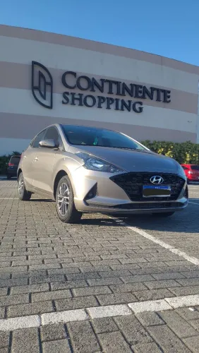 Hyundai HB20S Evolution 1.0 TB Flex 12V AUT 2022