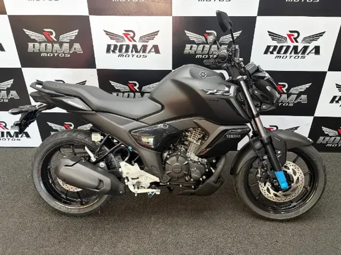 YAMAHA FZ15 ABS CONNECT