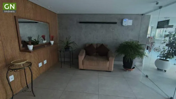 Apartamento para aluguel, 2 quartos, 1 vaga, Coração de Jesus - Belo Horizonte/MG