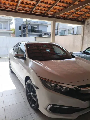 Honda Civic Sedan LX 2.0 Flex 16V Aut. 4P 2020