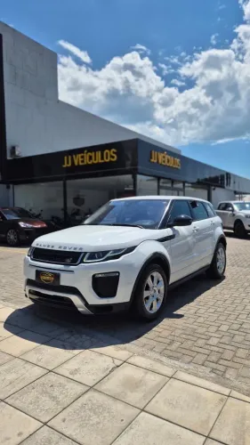 Land Rover Range Rover EVO SE SI4 R-DYN. 2.0 Flex Aut. 2016