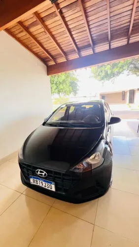 Hyundai HB20 Sense 1.0 Flex 12V MEC 2021
