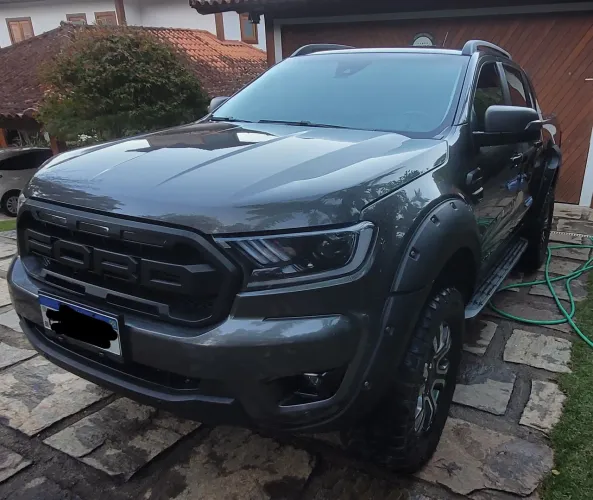 Ford Ranger Limited 3.2 20V 4X4 CD Aut. Dies. 2021