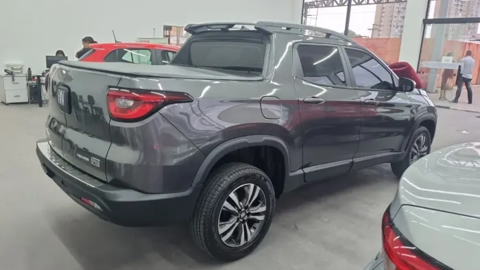 Fiat Toro Freedom 1.3 T270 4X2 Flex AUT 2025