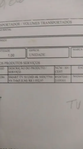 Tv 50 "