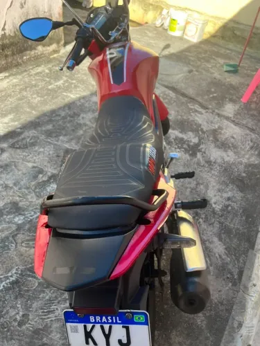 Fan 125 2012 motor preparado 150 mix