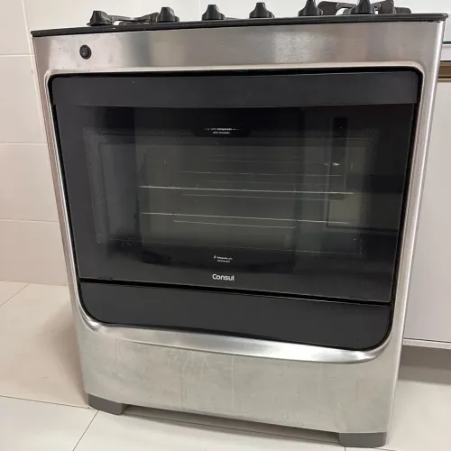 Fogão elétrico cônsul