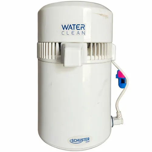 Destilador de agua Water clean usado sem galao