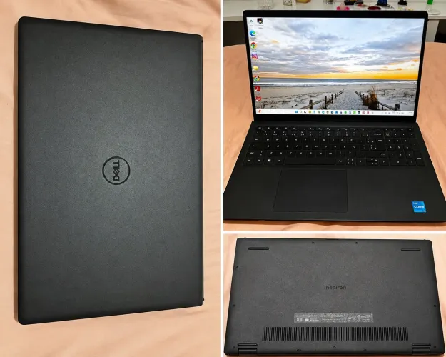 Notebook Dell Inspiron 15 3520 Touch