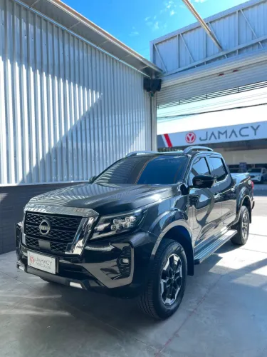 Nissan Frontier Plati. CD 2.3 Bi-TB Dies.aut. 2025
