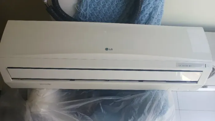 Vendo Ar Condicionado LG