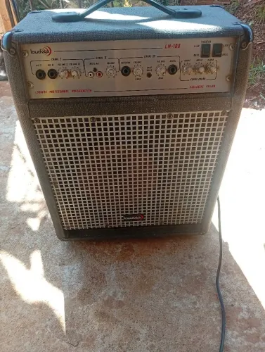 vendo caixa amplificadora