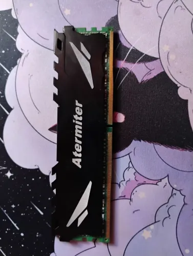 Memória RAM ddr4 16gb