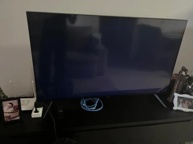 Tv samsung tu8000 50 polegadas (Conserto/Retirada de peças)