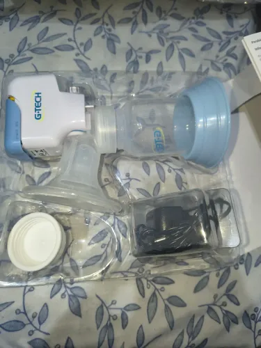 Bomba Tira leite materno elétrica