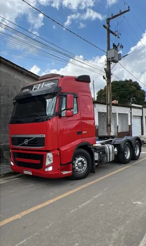 Fh volvo 440