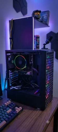 Pc gamer ryzen 7 2700