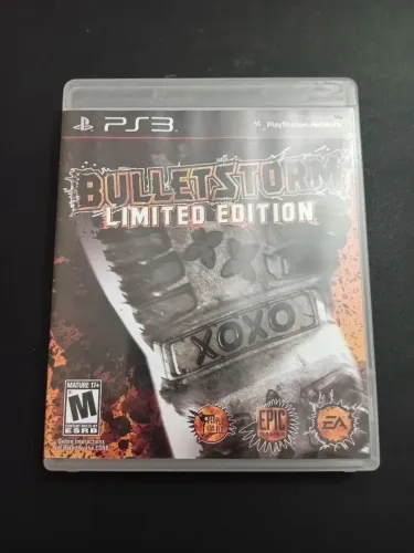 Bulletstorm - PS3