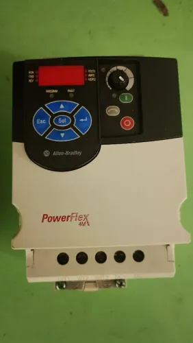 Inversor de frente 5 Hp Allen Bradley