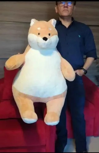 Bicho de Pelúcia Urso Fofo Gigante 
