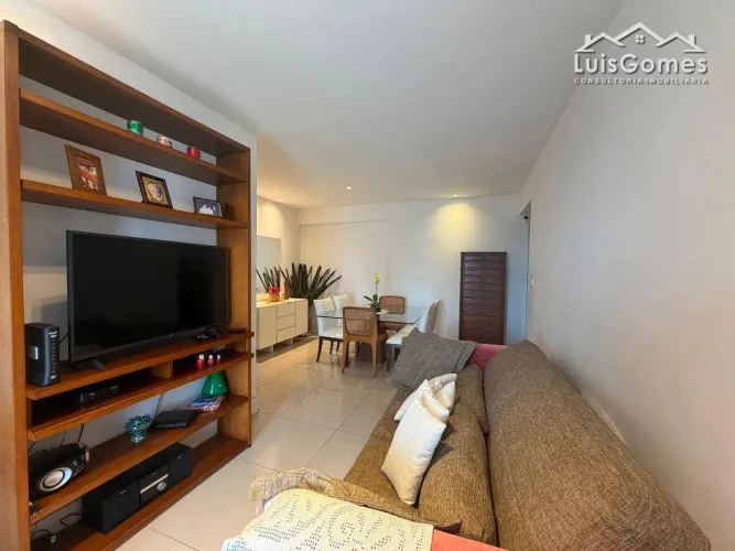 CONDOMINIO JOIA DA BARRA - Apartamento 2 quartos com suite na Barra Olímpica.