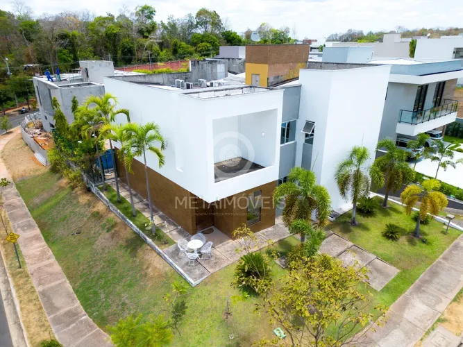 Casa A VENDA no Alphaville Teresina