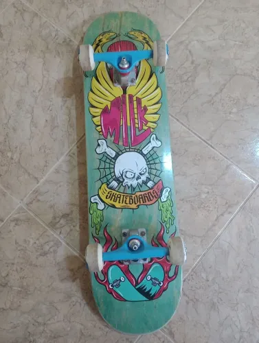 Skate semi profissional
