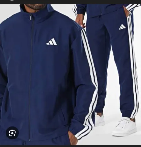Agasalho Adidas