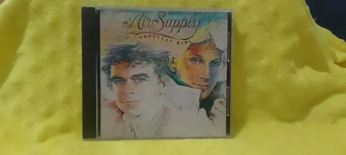 Cd Air supply 