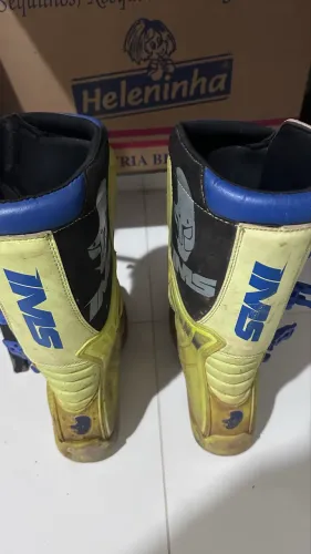 BOTA IMS TRILHA