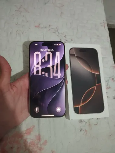 iPhone 16 pro