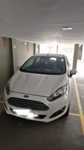 Ford Fiesta 1.6 16V Flex Mec. 5P 2016