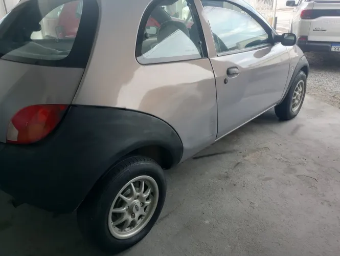 Ford KA 1.0i 3P 1998