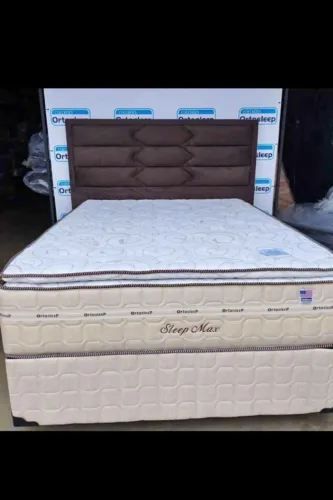 Cama casal nova 