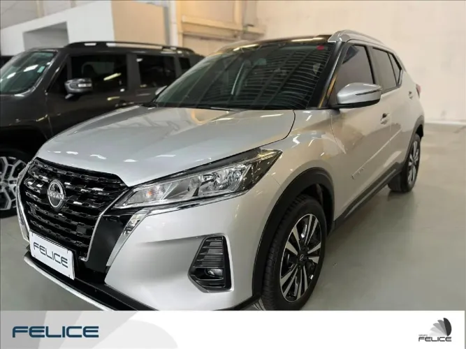 Nissan Kicks Advance 1.6 16V Flex AUT 2024