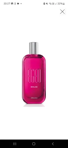 Perfume Egeo Dolce