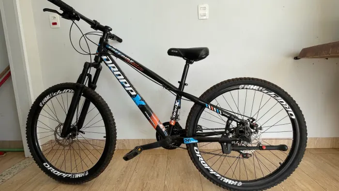 Bicicletas a venda