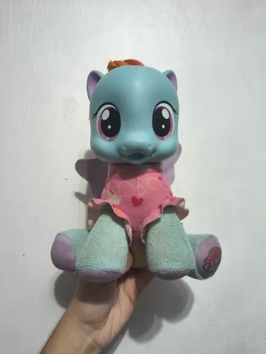 My little pony Raimbow dash baby
