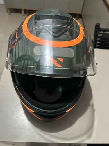 Capacete Norisk speed max ff345