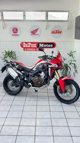Honda Crf Africa Twin 2017 1000cc