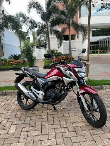 VENDO HONDA CG 160 TITAN 24/24